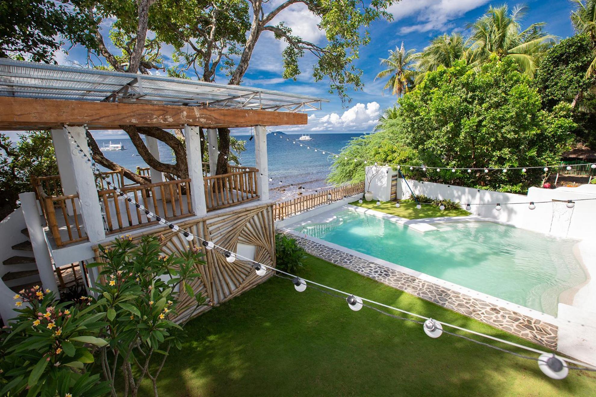 E-Fun Dive Resort Dauin Exterior foto