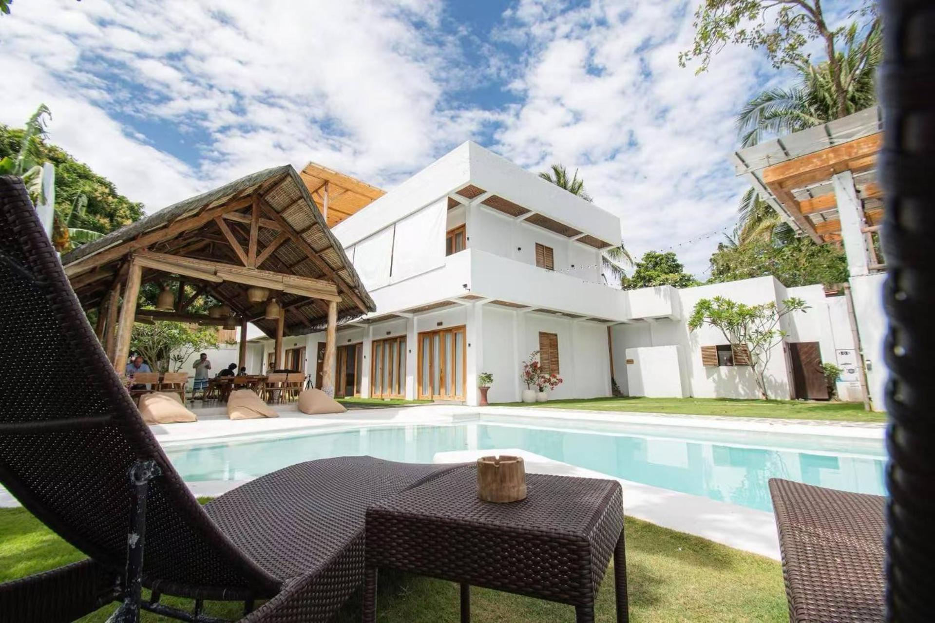 E-Fun Dive Resort Dauin Exterior foto